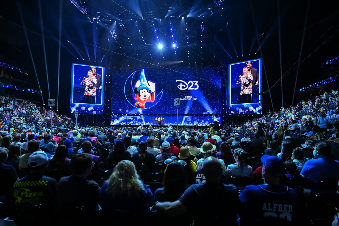 New Lands, Rides, and Digital Experiences: Disney's D23